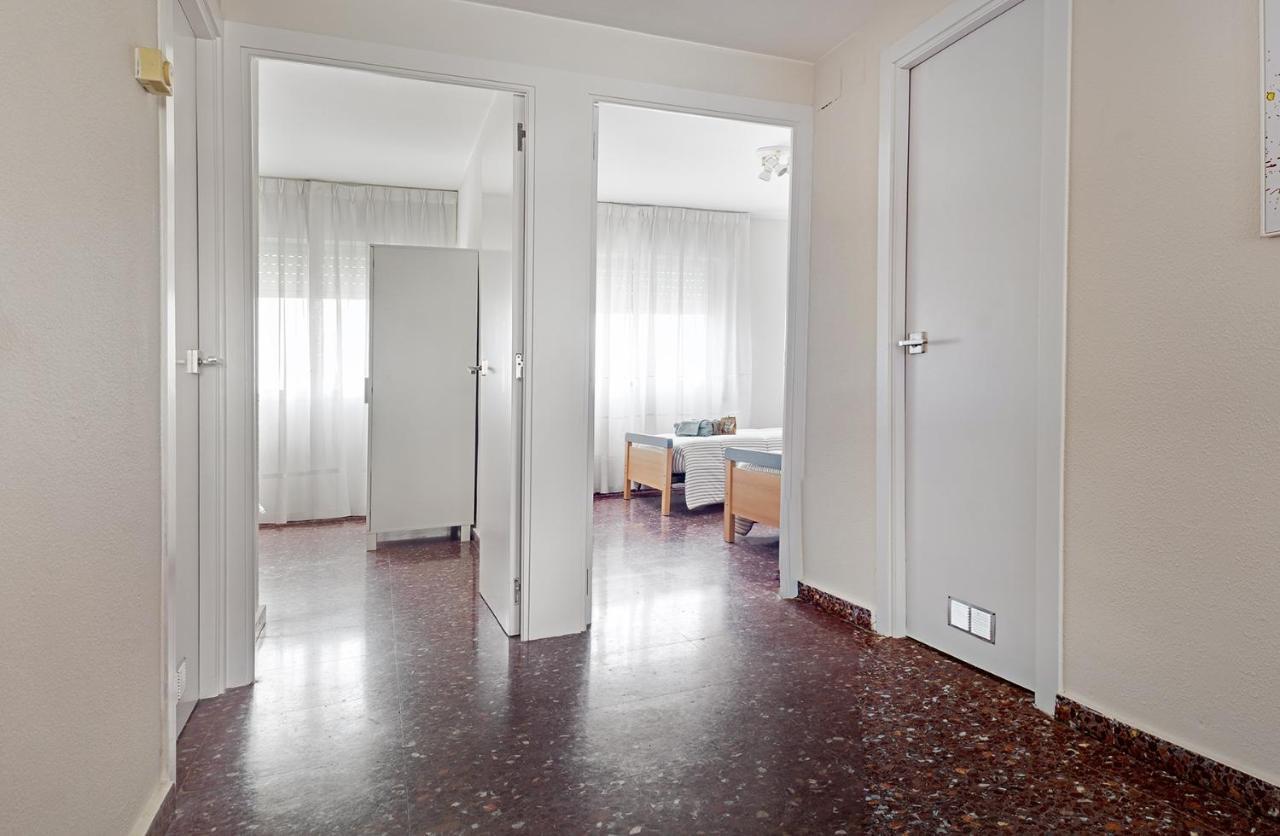 Apartamento Turistico Parque Борха Екстер'єр фото