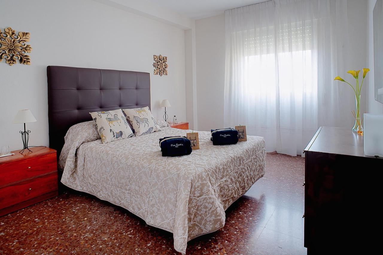 Apartamento Turistico Parque Борха Екстер'єр фото
