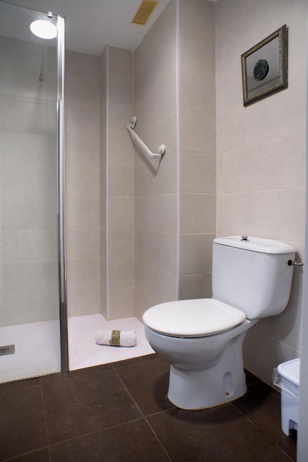 Apartamento Turistico Parque Борха Екстер'єр фото